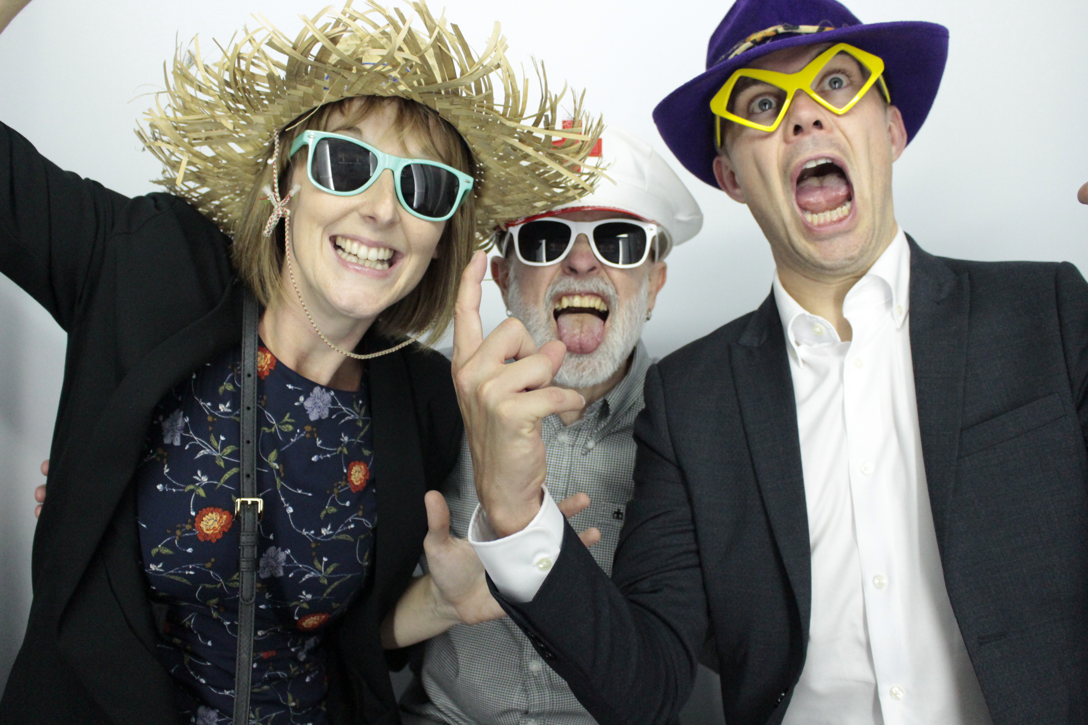 Louise & Dan's Big Day | View more photos from the event at gallery.myphotoboothexperience.co.uk/u/MyPhotoBoothExperienceLtd/Louise-Dans-Big-Day